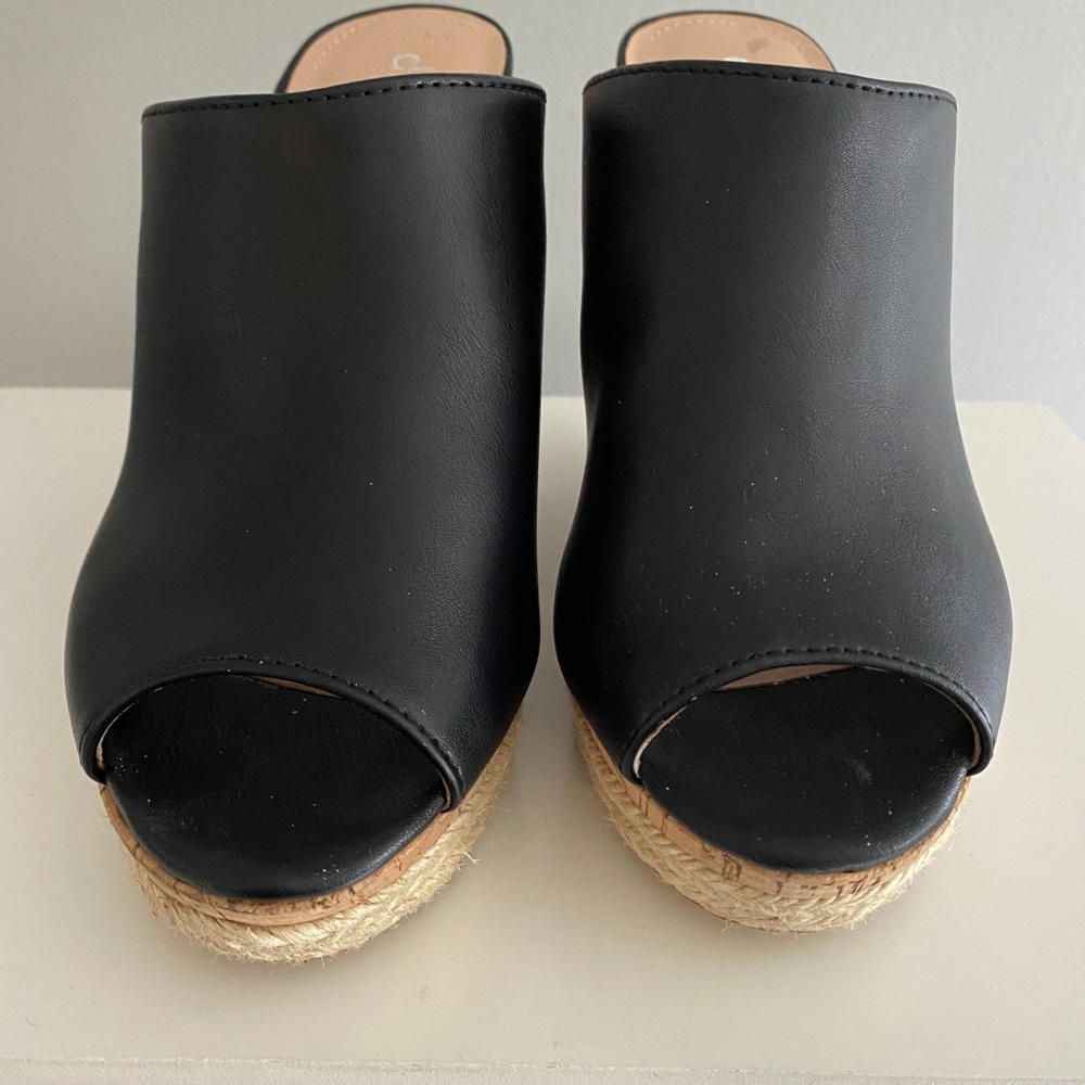 Black slides